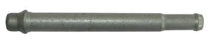 S.U.R. and R Auto Parts SRRTR980 3/8" GM Straight Male to Rubber (2)