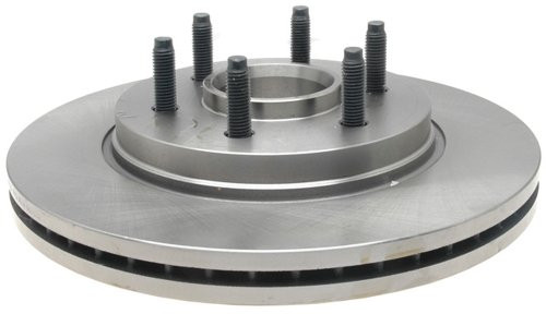RAYBESTOS 680178R DISC BRAKE ROTR & HUB