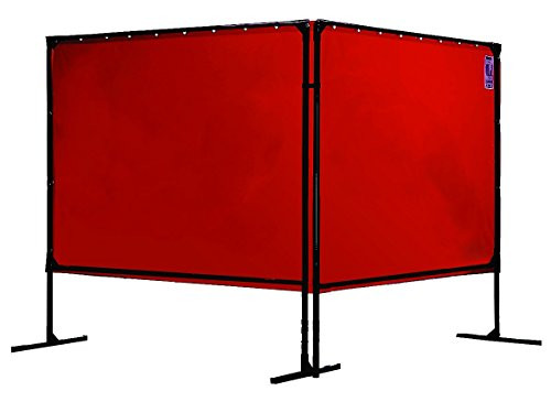 Shark Industries Ltd SRK14866 Shark Shark 6-Feet By 6-Feet Stur-D-Screen Welders Screen