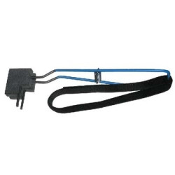 Shark Industries Ltd SRK73B NEW STYLE CLAMP-ON SILENCER
