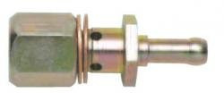 S.U.R. and R Auto Parts SRRK330 12mm-5/16" Banjo Bolt To Nylon
