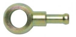 S.U.R. and R Auto Parts SRRK335 S.U.R & R 14mm-.31 in. Banjo To Nylon 1