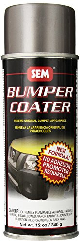 SEM Products SEM39253 SEM Medium Titanium Bumper Coater Aerosol - 12 oz.
