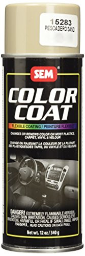 SEM Products SEM15283 SEM Pescadero Sand Color Coat - 12 fl. oz.