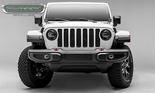 T-REX 46493 JEEP WRANGLER JL SPORT MESH GRILLE