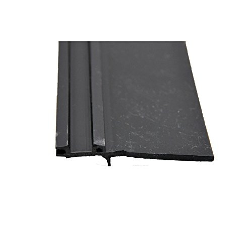 AP PRODUCTS 018314BLK EK BASE W/1 WIPER-BLACK