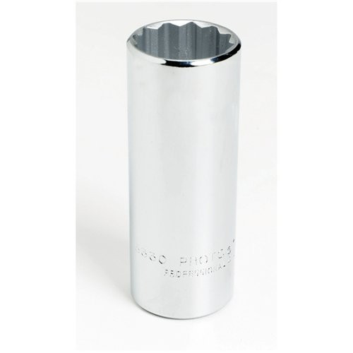 Proto PRO5320 Proto J 1/2-Inch Drive Deep Socket, 5/8-Inch, 12 Point