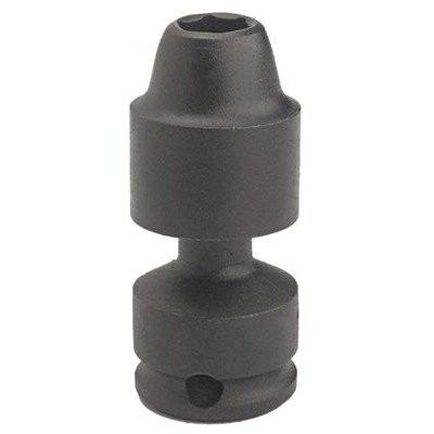 Proto PRO7273P Proto J 6 Point 3/8" Drive Universal Impact Socket, 3/8"