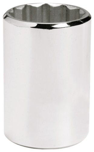 Proto PRO5424M Proto J 1/2-Inch Drive Socket, 24mm, 12 Point