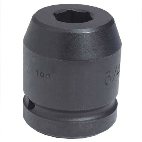 Proto PRO10043 1" Drive Impact Socket 2-11/16", 6 Point, 3-21/32" Long, J