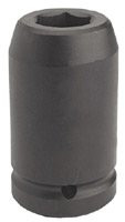 Proto PRO10034 Torqueplus™ Impact Sockets 1 in - skt imp 1 dr 2-1/8 6 pt