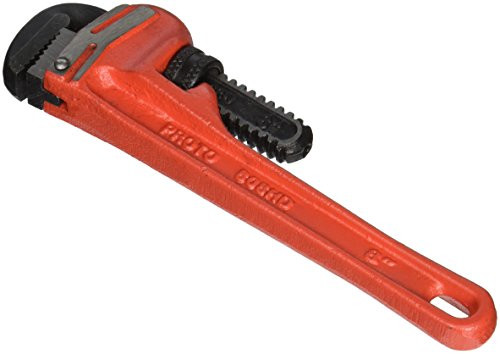 Proto PRO808HD Proto J Heavy-Duty Cast Iron Pipe Wrench