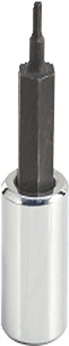 Proto PRO47703/32 Hex Bit Socket, 1/4" Drive, 3/32" Hex Bit Proto INDUSTRIAL