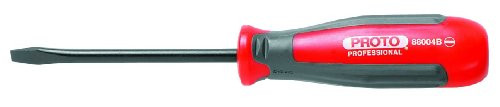 Proto PRO88218 Proto J Super Slotted Round Cabinet Screwdriver