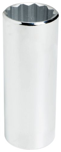 Proto PRO5328 Proto J 1/2-Inch Drive Deep Socket, 7/8-Inch, 12 Point