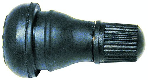 Plews PLW30-415-2 Tru-Flate Snap-In Valve TR 415 Style 1-1/4" Long Tire Valves for .625" Diameter Rim Holes