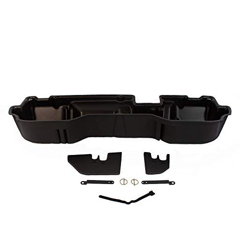 DU HA 30104 UNDERSEAT STORAGE UNIT BLACK