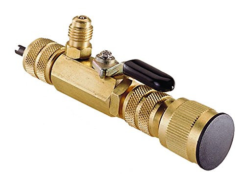 Mastercool MSC91496 () Brass Valve Core Remover/Installer