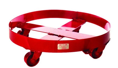NATIONAL SPENCER, INC. NSP140S Dolly W/Stl Cstr