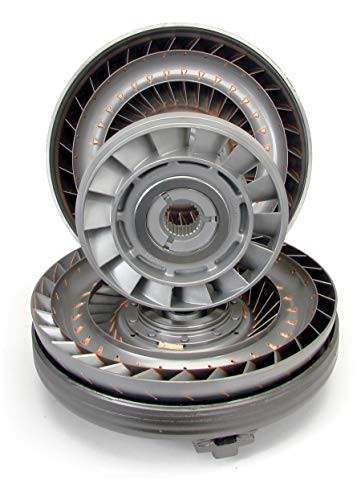TCI 242800 700R4/4L60E BRK TORQ VERT