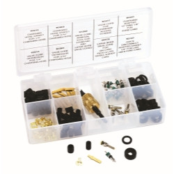 Mastercool MSC91335 126PC MASTER ADAPT REPAIR KIT