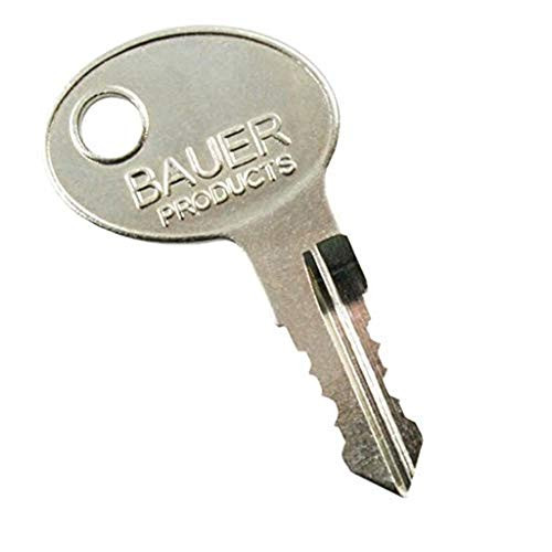 AP PRODUCTS 13689955 BAUER KEY CODE 955