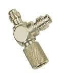 Mastercool MSC82031 VACUUM PUMP ADAPTER FITTING