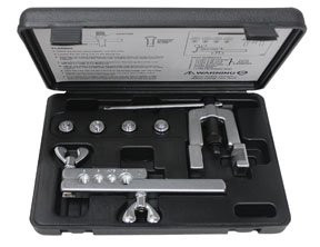Mastercool MSC71100 () Black ISO Metric Bubble Flaring Tool Set