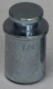 Mastercool MSC71204 1/4 ADAPTER SET (BRAKE) (MSC-)