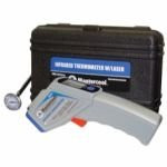 Mastercool MSC52224A Infrared Thermometer in case with free 52220