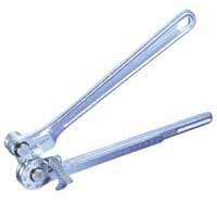 Mastercool MSC70061 LEVER TYPE TUBE BENDER 1/4 (MSC-)