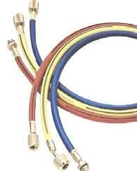 Mastercool MSC84602 60" YELLOW R134A HOSE W/SH (MSC-)