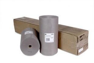 3M MMM6512 Scotch 0 Gray Masking Paper, Cloth & Film - 12 in Width [PRICE is per ROLL]