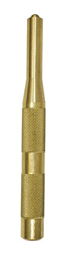 Mayhew MAY25058 Brass Punch Pilot 1/4" x 1" x 4" On .75 Round