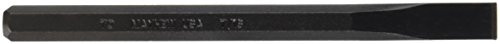 Mayhew MAY10204 Pro 7/16-Inch Black Oxide Cold Chisel