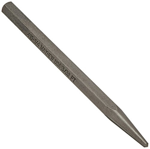 Mayhew MAY74000 Select 1/4-Inch Center Punch