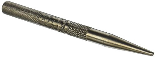 Mayhew MAY24200 Pro 1/4-Inch Reg Knurled Center Punch