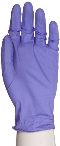 Microflex MFXSU690XS Supreno SE Nitrile Glove, Powder Free, 9.6" Length, 4.7 mils Thick, X-Small (Pack of 1000)