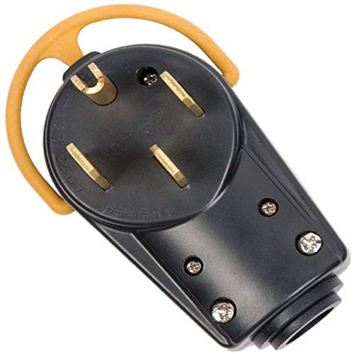 ARCON 19186 50A MALE CORD END