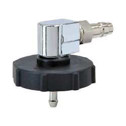 Mityvac MITMVA802 Master Cylinder Pressure Bleed Adapter
