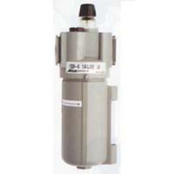 Milton Industries MIL1031-8 Milton 1/2" NPT Metal FRL Lubricator Bowl