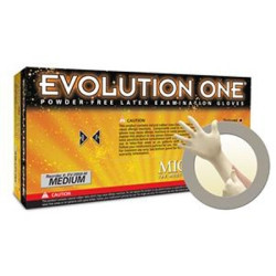 Powder Free Latex, Exam Microflex MFXEV-2050XL