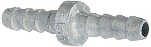 Milton Industries MILS676 Milton 1/4" ID Zamak Hose Mender - Pack of 2