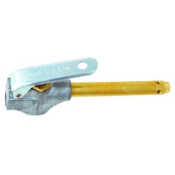 Milton Industries MIL150 Milton 1090- 1/4" MNPT ASME Safety Valve - PSI Pop off Pressure