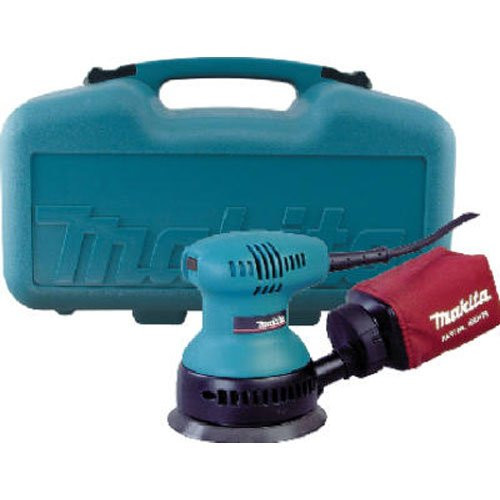 Makita MAKBO5030K 5" Random Orbit Sander, with Tool Case