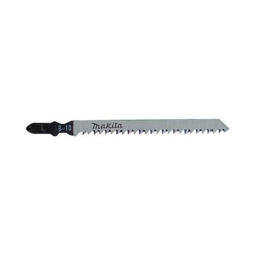 Makita MAK792428-3 Jig Saw Blade, T Shank, H.S.S., 3-1/2-Inch by 24TPI, 5-Pack