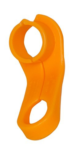 Lisle LIS39450 Disconnect Tool, 3/4", Angled Handle, Plastic, for Fuel and AC Lines