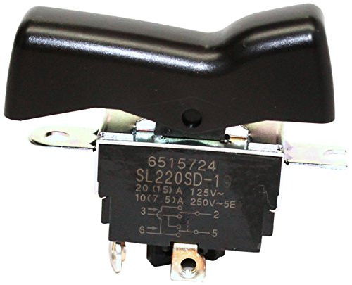 Makita MAK651572-4 Switch, BTW450