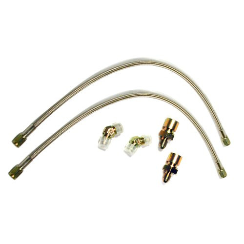 WILWOOD 2206471 FLEXLINE 86-93 MUSTANG W/