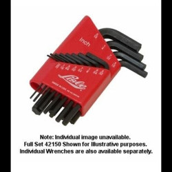 Lisle LIS42160 .05 HEX KEY WRENCH FOR 42150